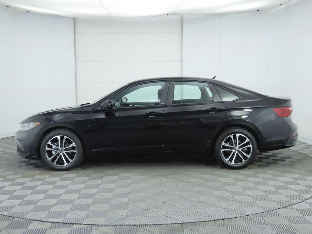 new 2025 Volkswagen Jetta car, priced at $23,900