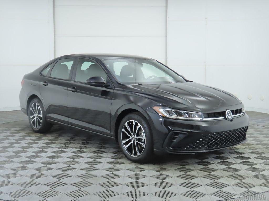 new 2025 Volkswagen Jetta car, priced at $23,900