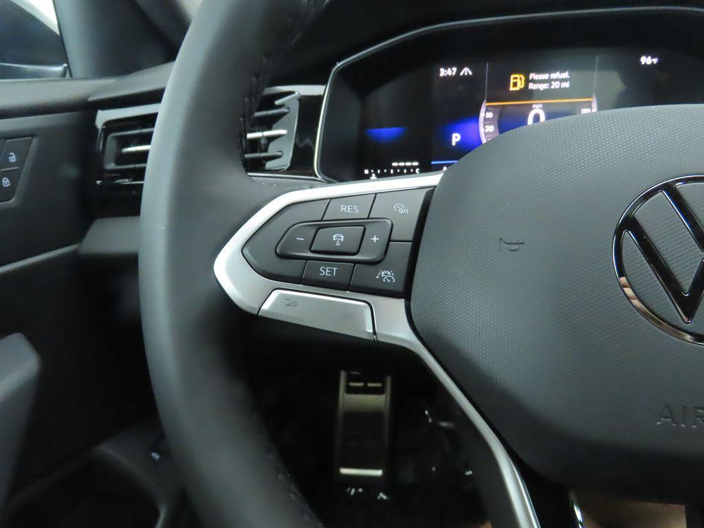 new 2025 Volkswagen Jetta car, priced at $23,900