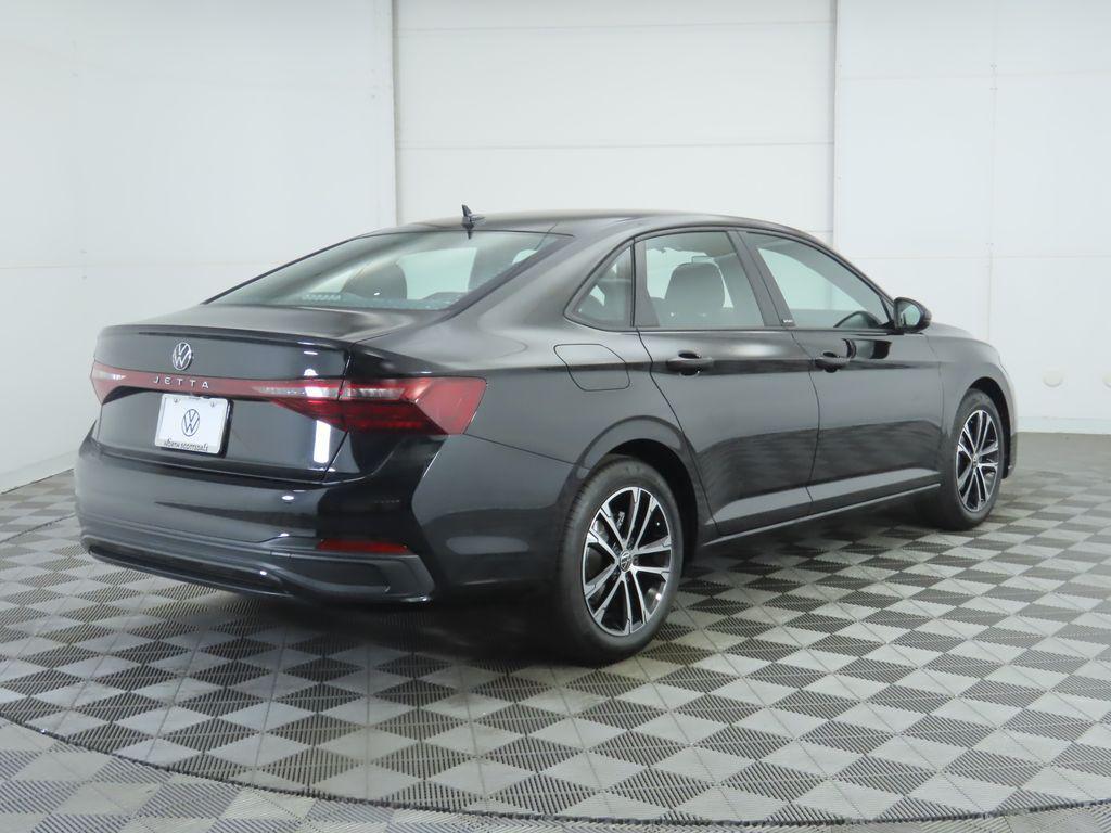 new 2025 Volkswagen Jetta car, priced at $23,900