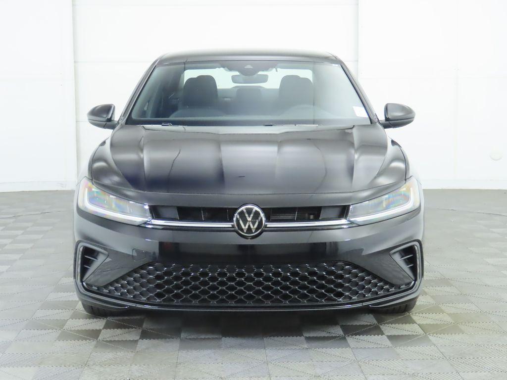 new 2025 Volkswagen Jetta car, priced at $23,900