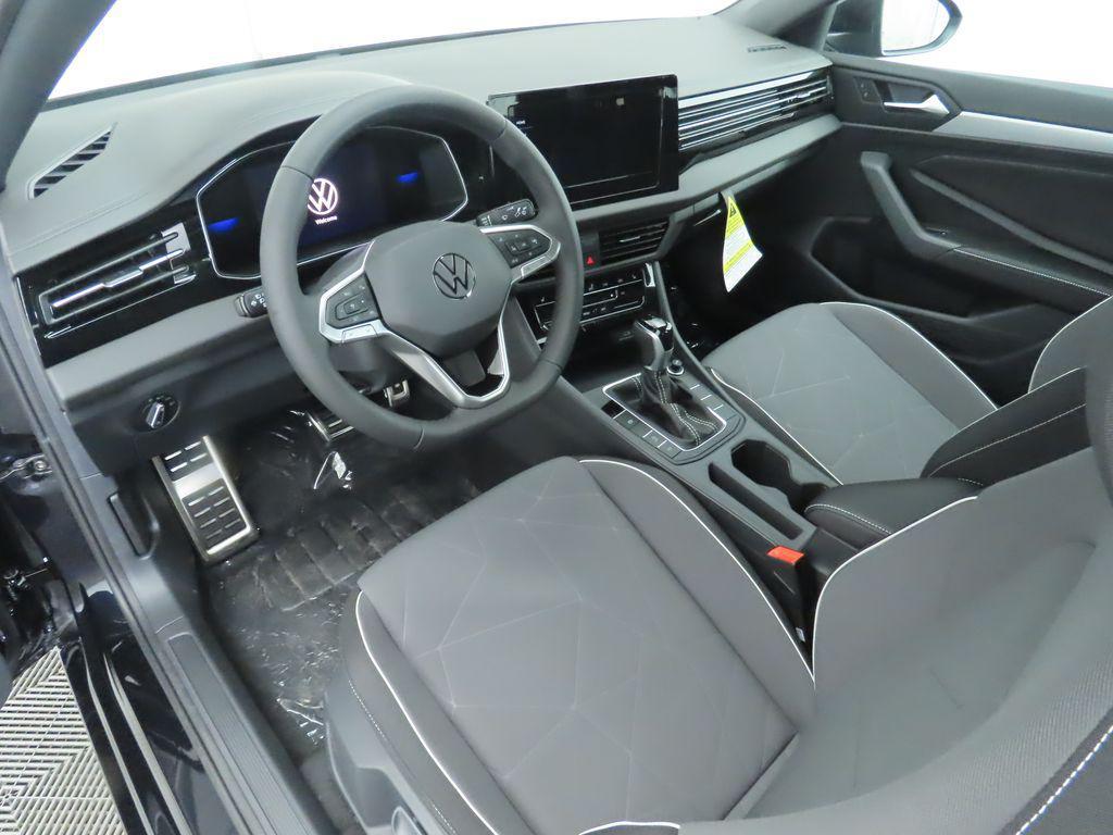 new 2025 Volkswagen Jetta car, priced at $23,900