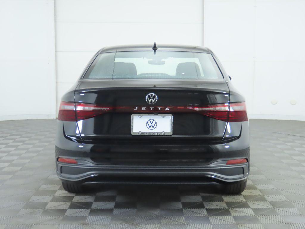 new 2025 Volkswagen Jetta car, priced at $23,900