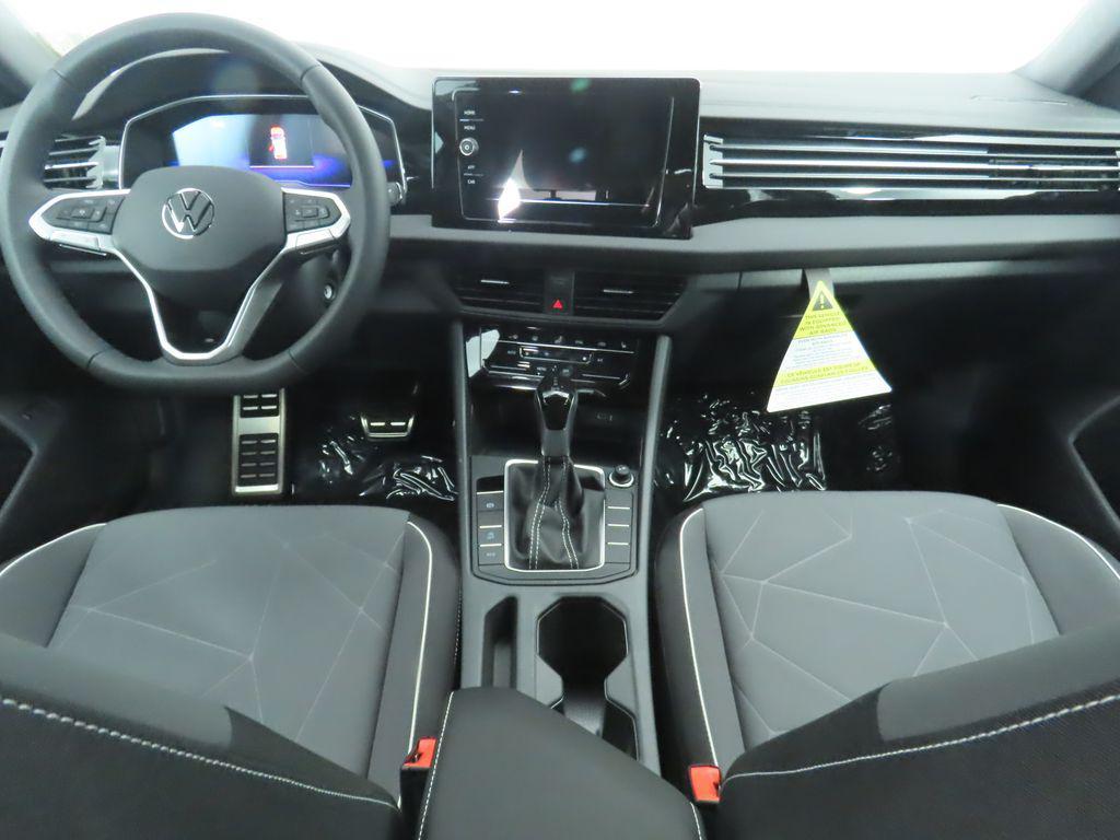 new 2025 Volkswagen Jetta car, priced at $23,900