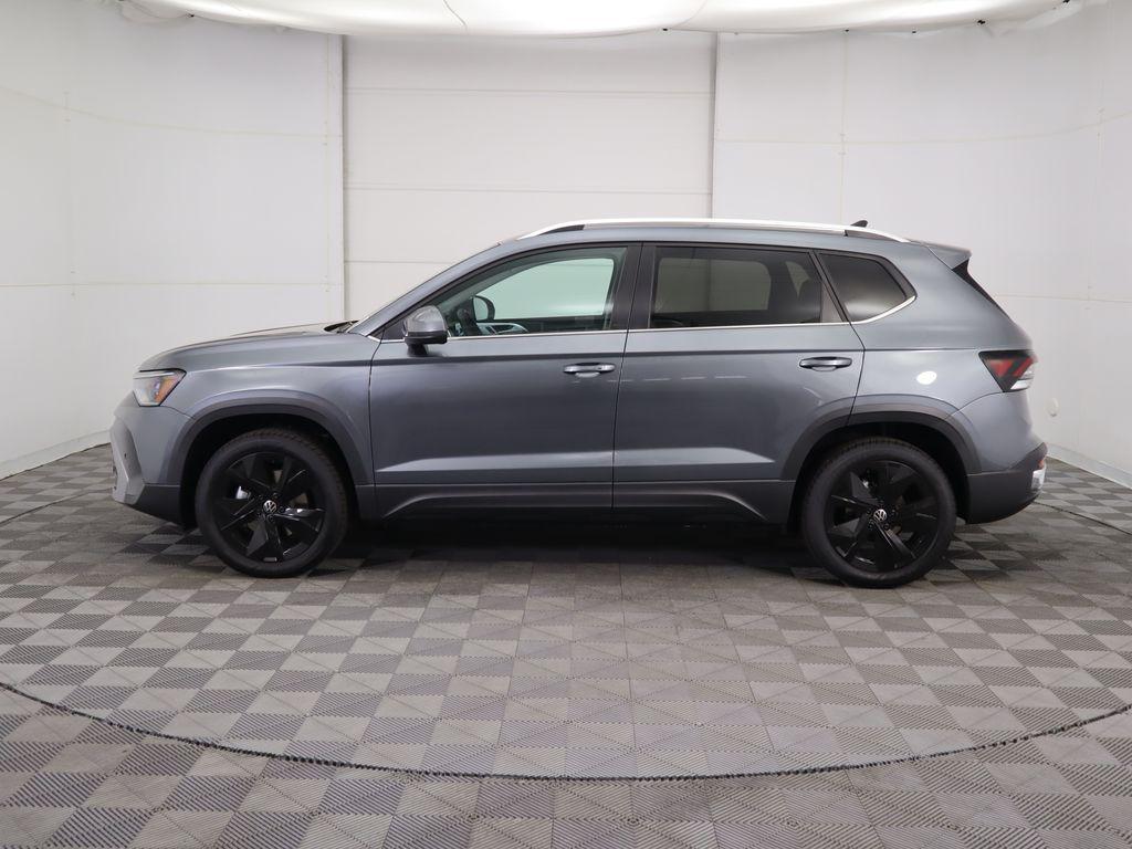 new 2025 Volkswagen Taos car, priced at $29,911