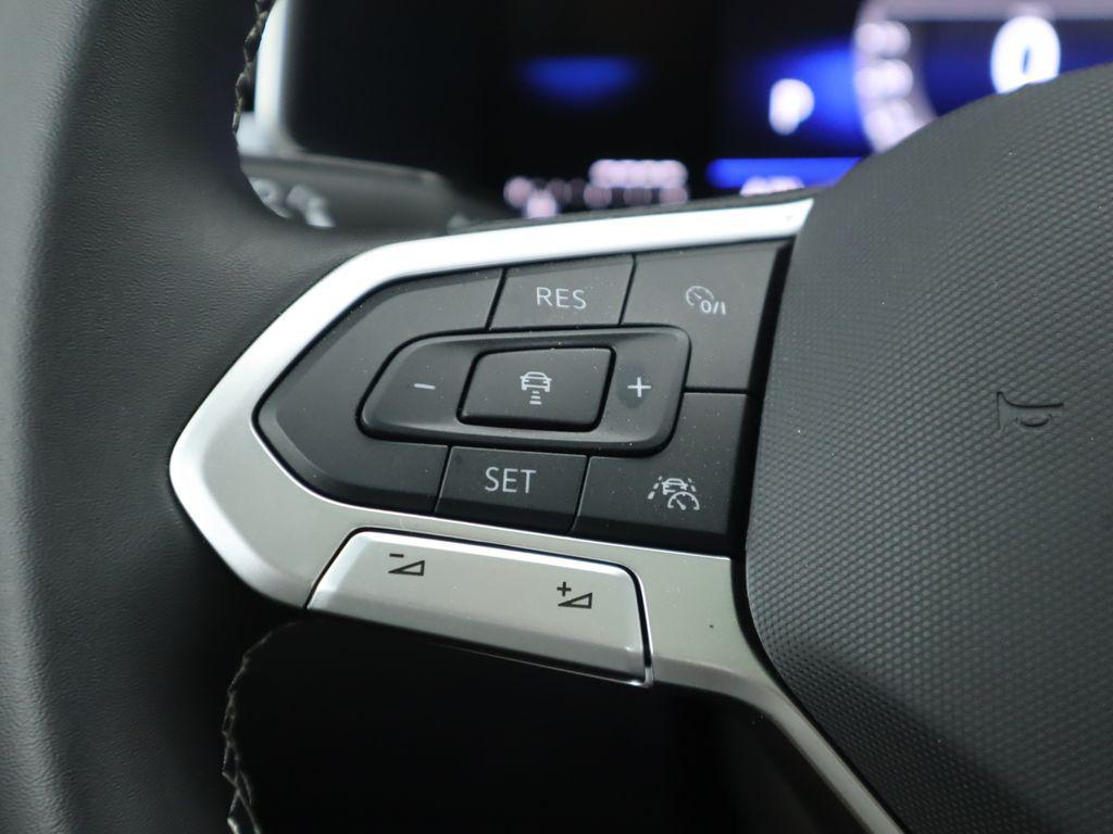 new 2025 Volkswagen Taos car, priced at $29,911