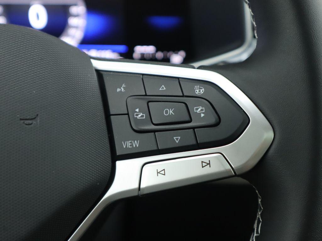 new 2025 Volkswagen Taos car, priced at $29,911