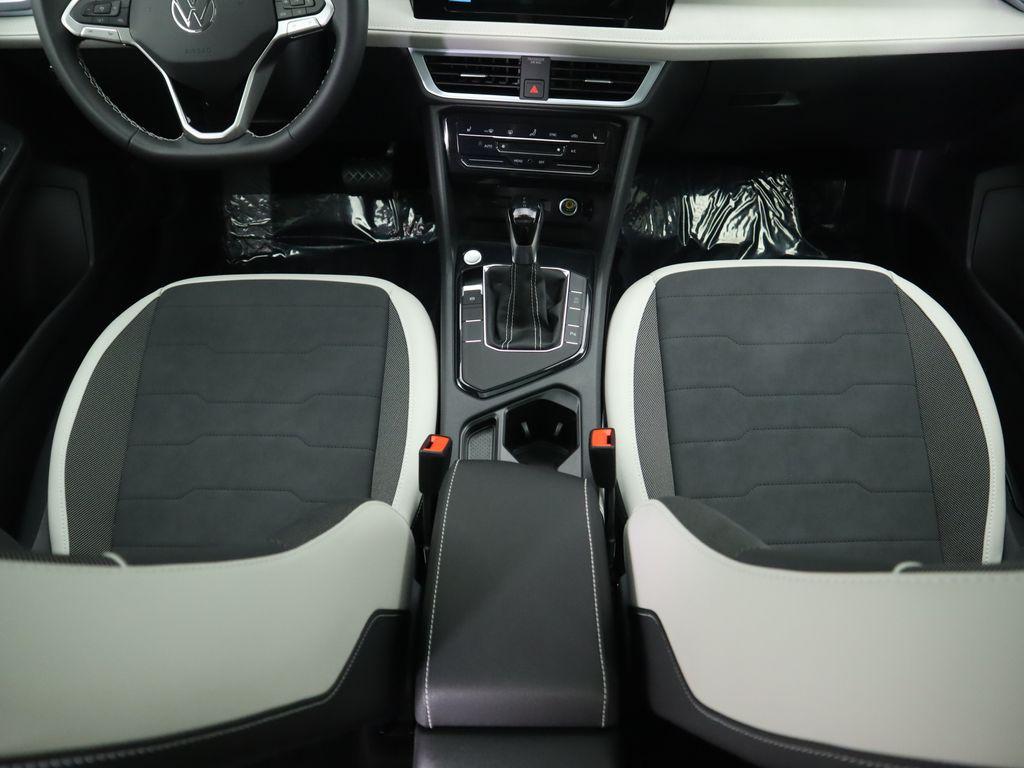 new 2025 Volkswagen Taos car, priced at $29,911