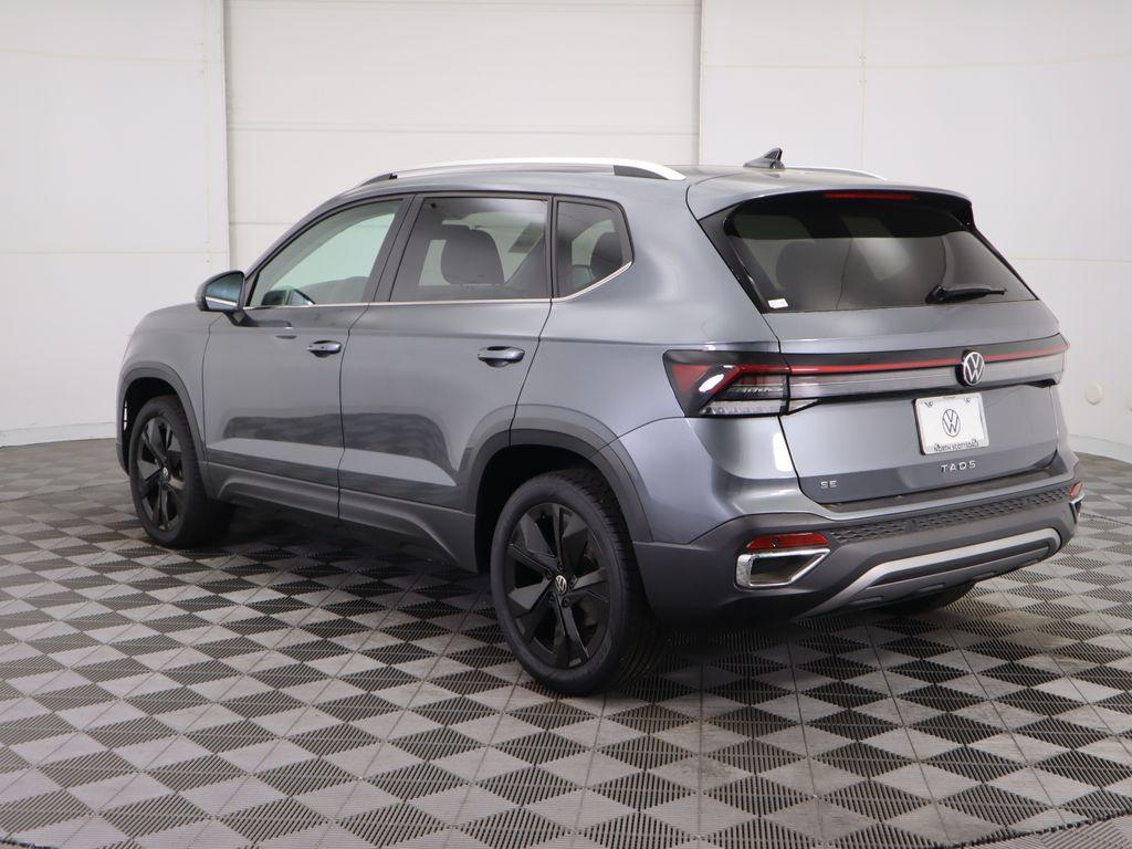 new 2025 Volkswagen Taos car, priced at $29,911