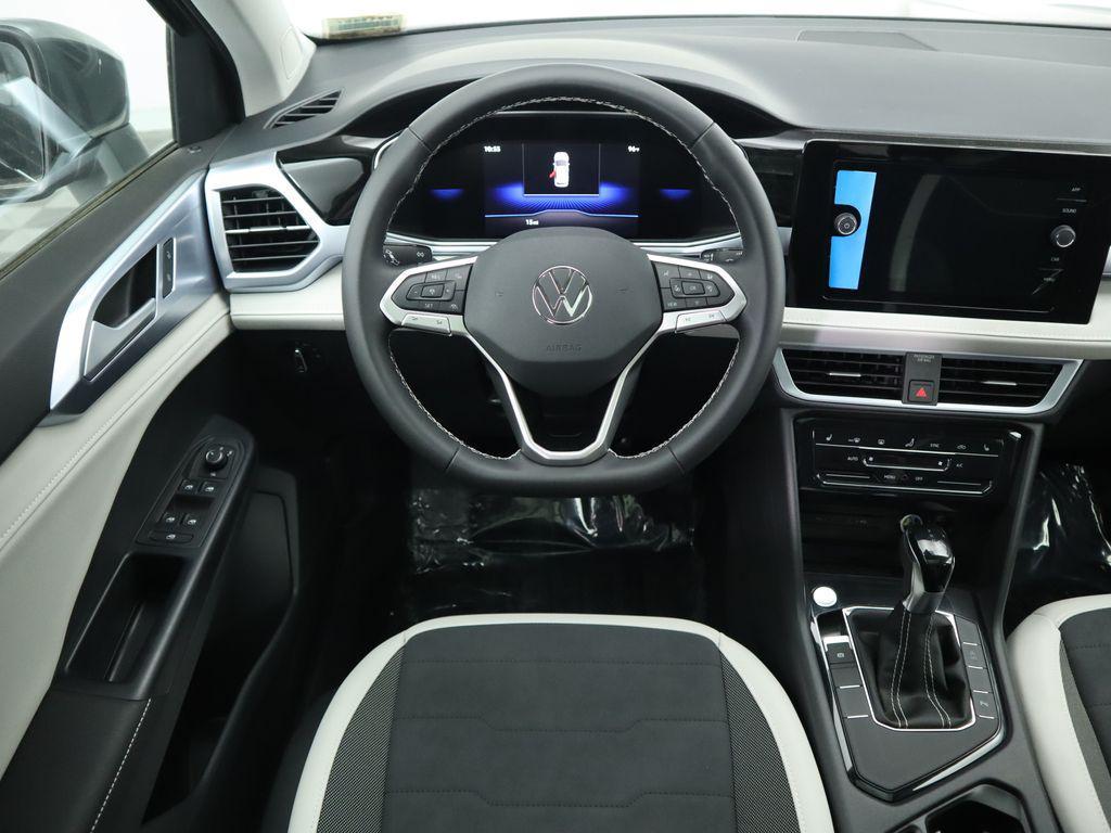 new 2025 Volkswagen Taos car, priced at $29,911