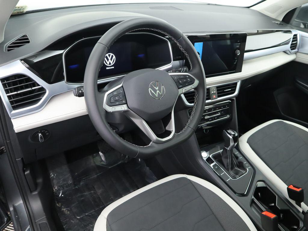 new 2025 Volkswagen Taos car, priced at $29,911