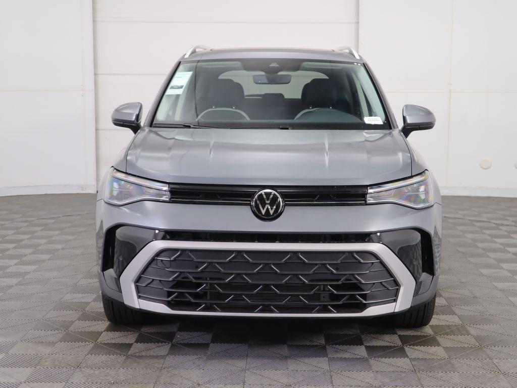 new 2025 Volkswagen Taos car, priced at $29,911
