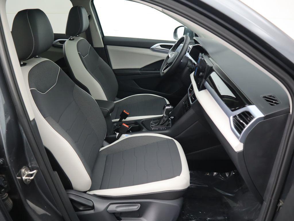 new 2025 Volkswagen Taos car, priced at $29,911