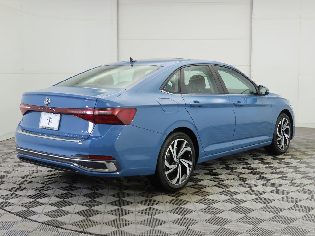 new 2026 Volkswagen Jetta car, priced at $31,966