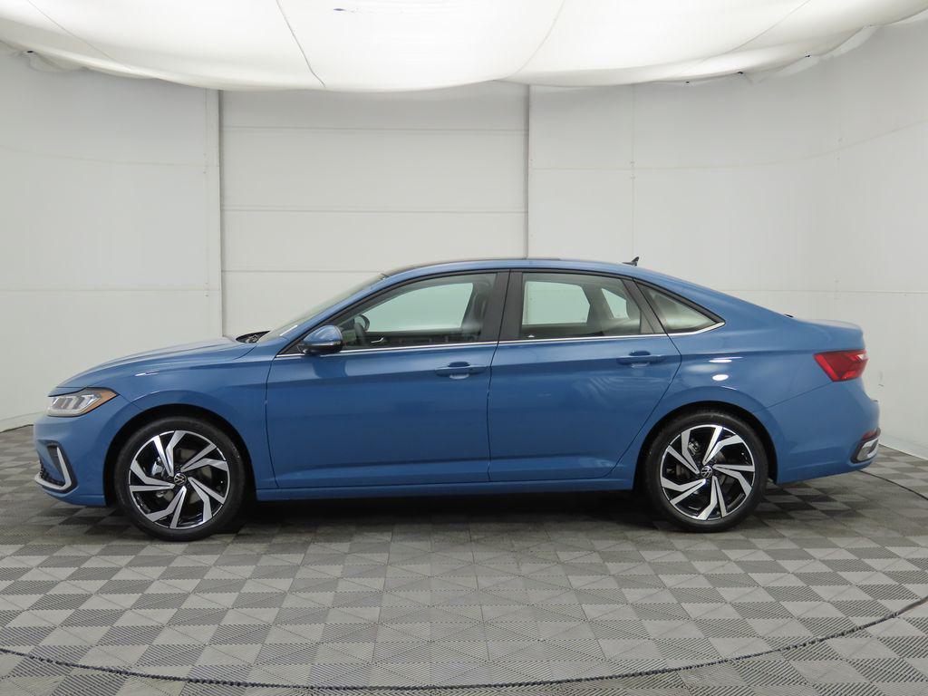 new 2026 Volkswagen Jetta car, priced at $31,966