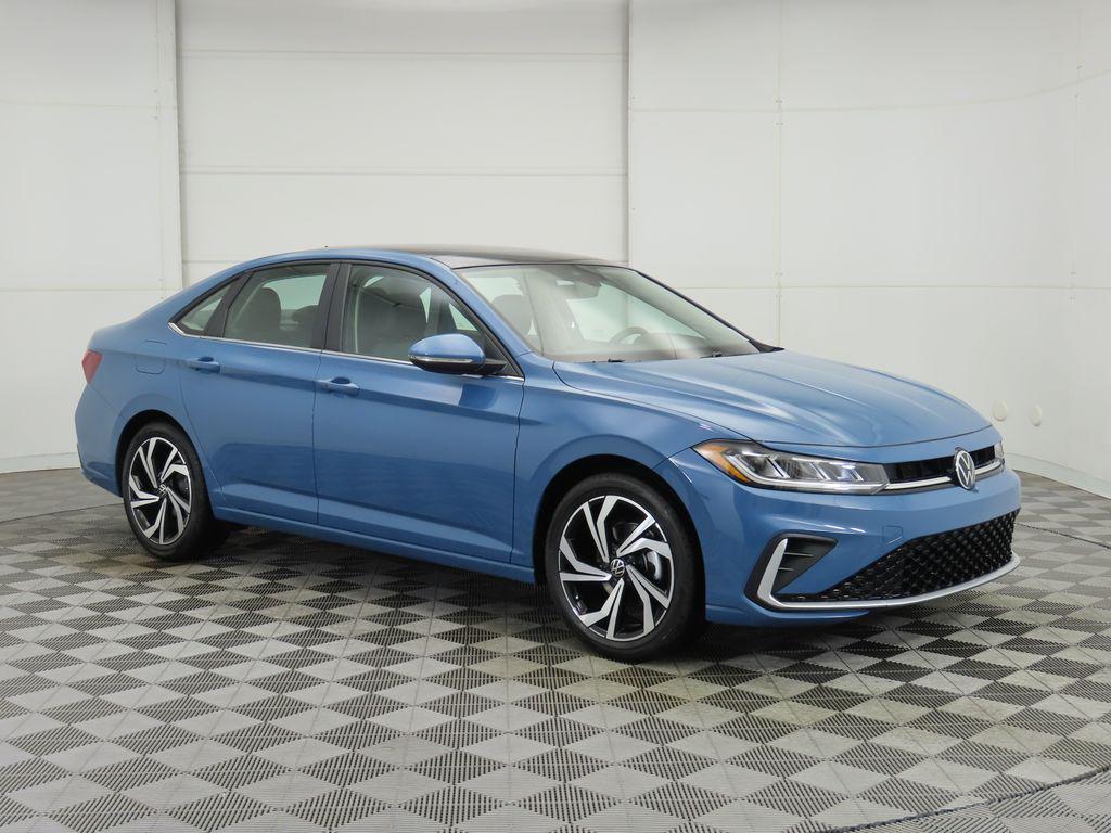 new 2026 Volkswagen Jetta car, priced at $31,966