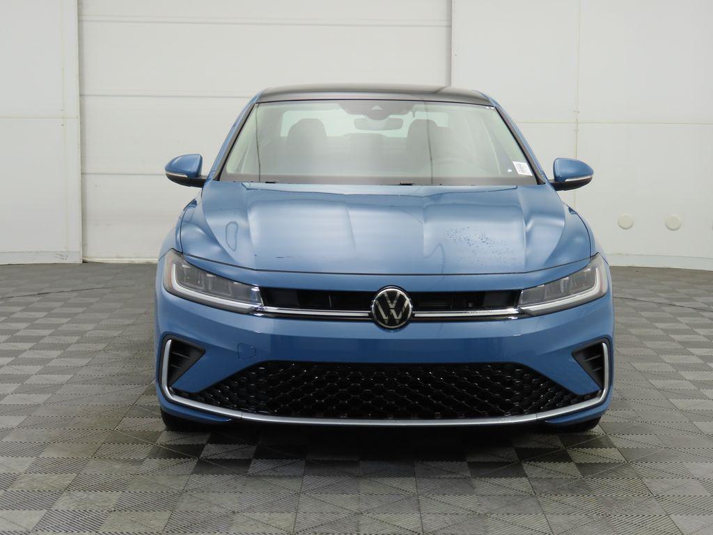 new 2026 Volkswagen Jetta car, priced at $31,966
