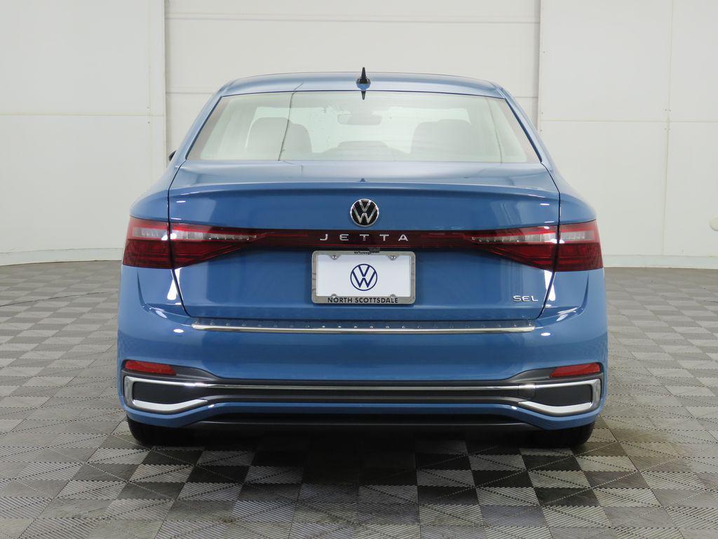 new 2026 Volkswagen Jetta car, priced at $31,966