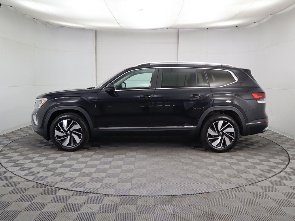 new 2026 Volkswagen Atlas car, priced at $51,444