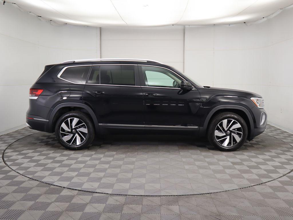 new 2026 Volkswagen Atlas car, priced at $51,444