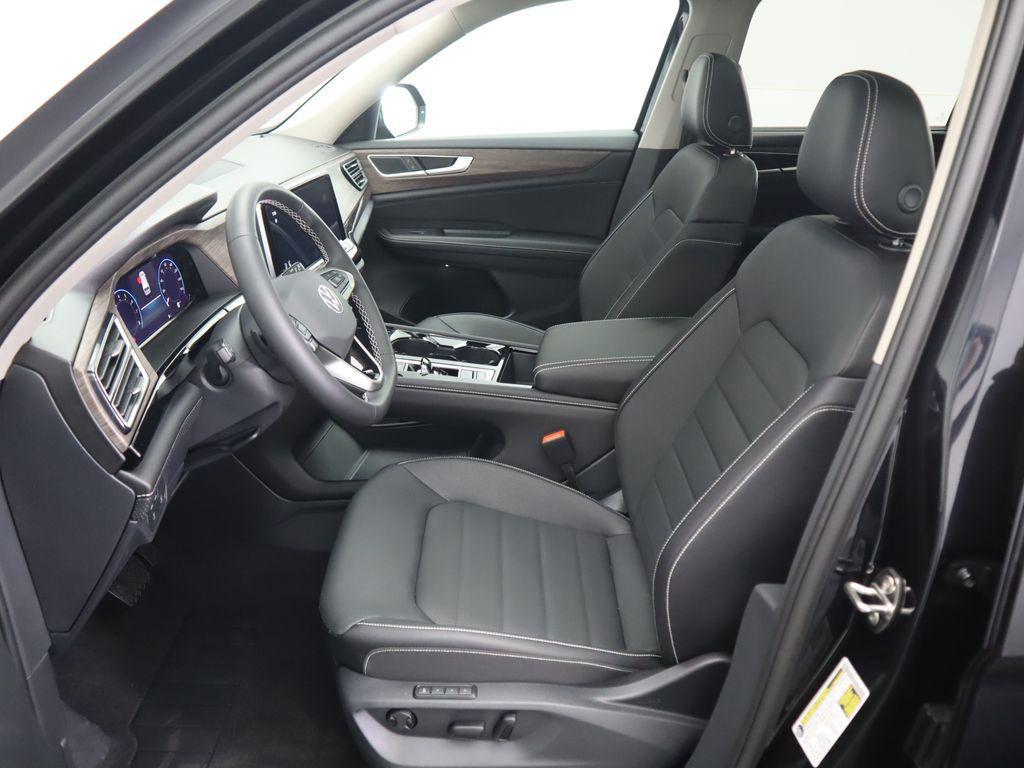 new 2026 Volkswagen Atlas car, priced at $51,444