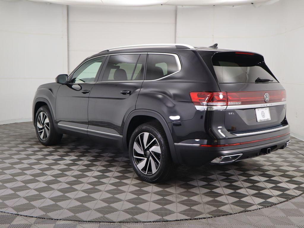 new 2026 Volkswagen Atlas car, priced at $51,444