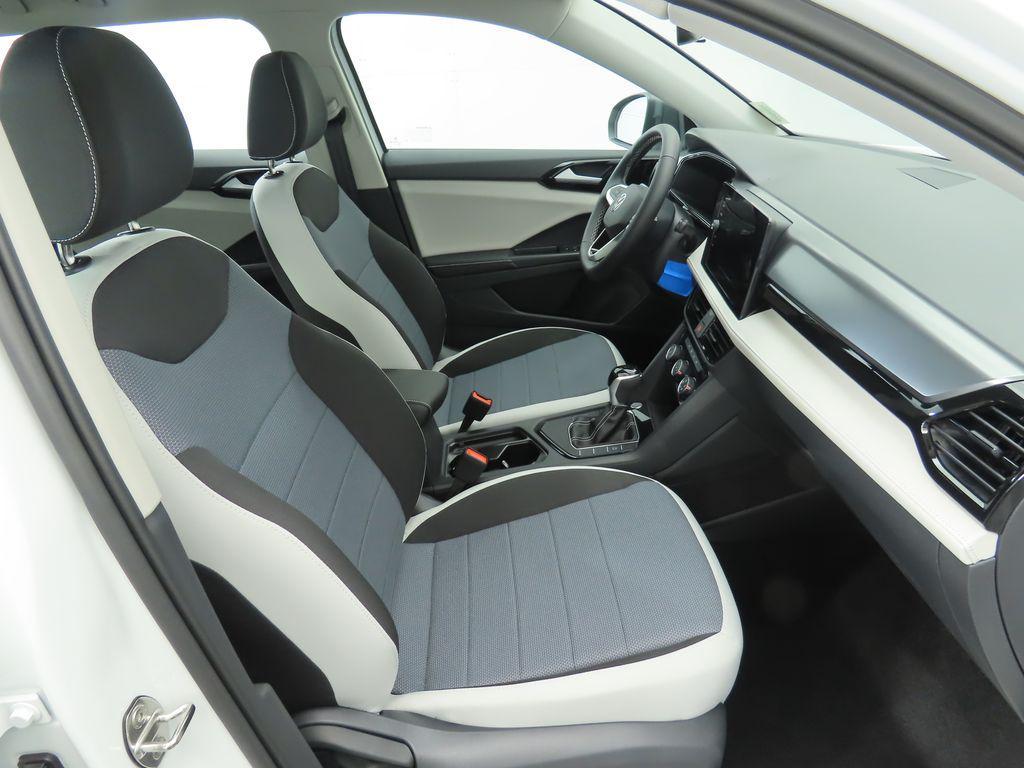 new 2025 Volkswagen Taos car, priced at $25,521