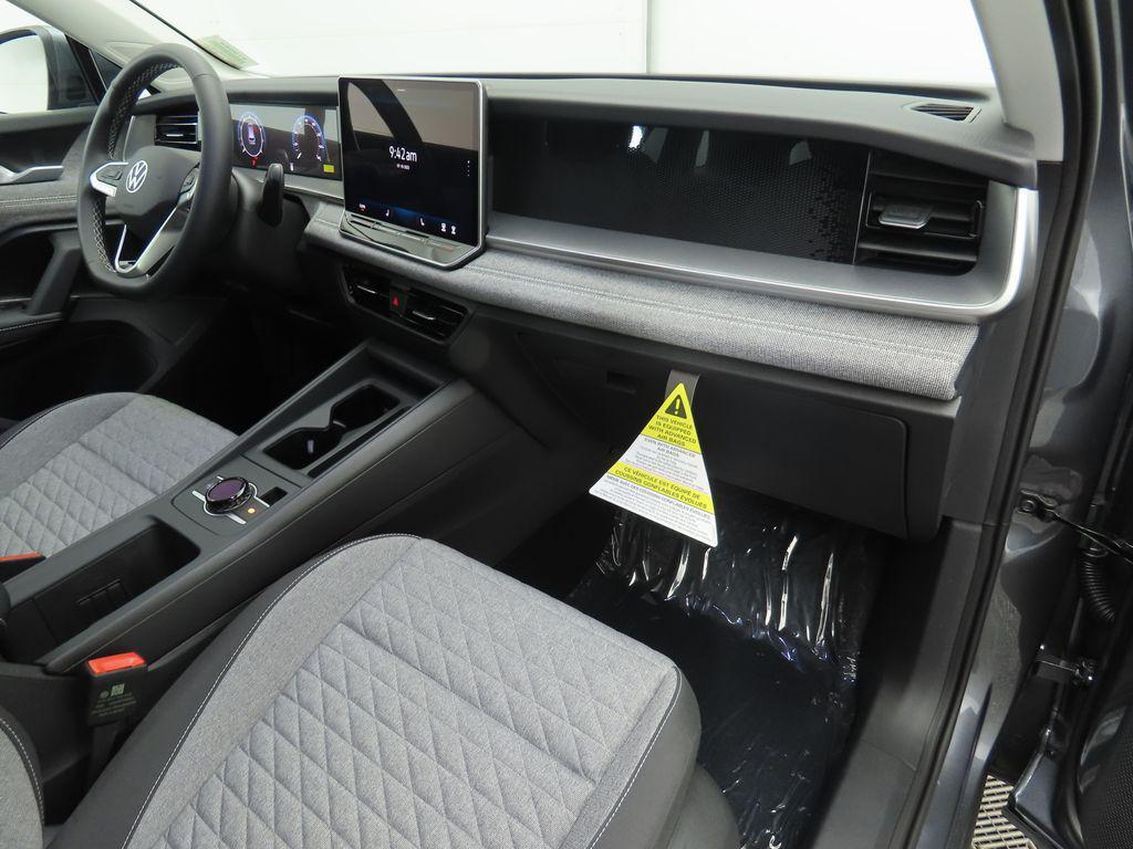 new 2025 Volkswagen Tiguan car, priced at $32,871