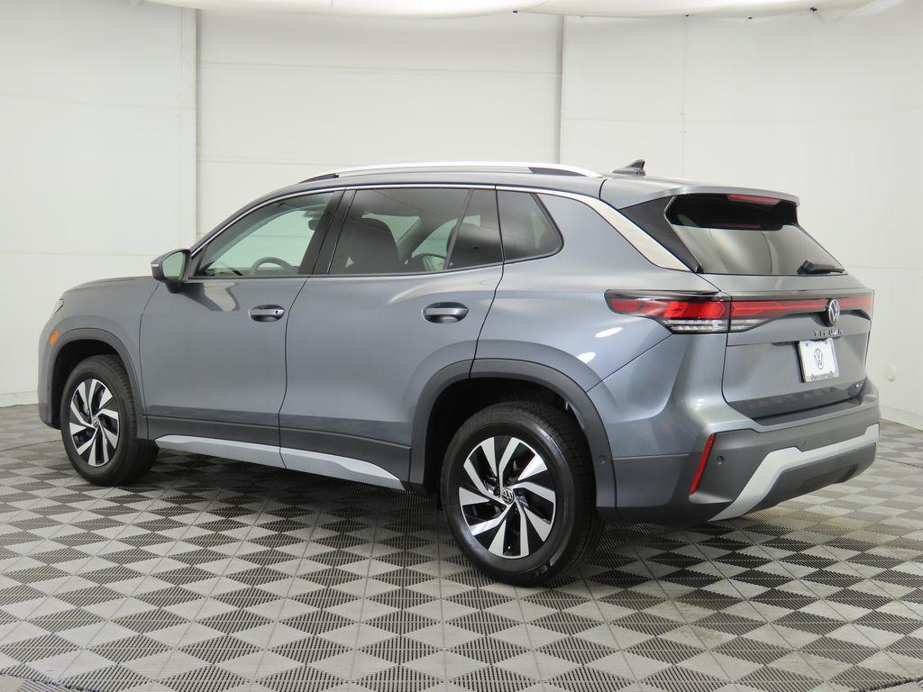 new 2025 Volkswagen Tiguan car, priced at $32,871