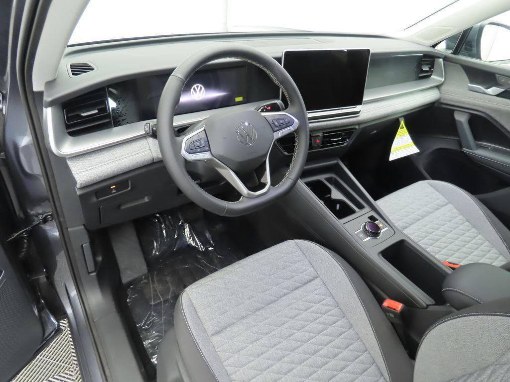 new 2025 Volkswagen Tiguan car, priced at $32,871