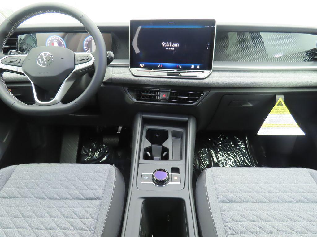 new 2025 Volkswagen Tiguan car, priced at $32,871