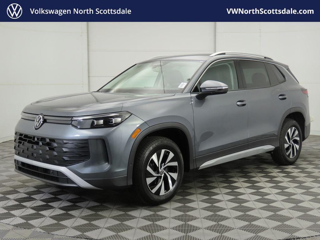 new 2025 Volkswagen Tiguan car, priced at $32,871