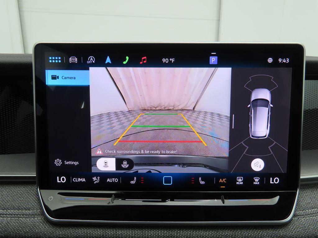 new 2025 Volkswagen Tiguan car, priced at $32,871