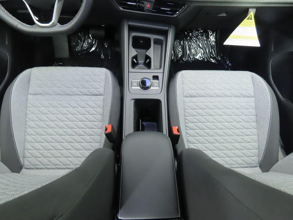 new 2025 Volkswagen Tiguan car, priced at $32,871