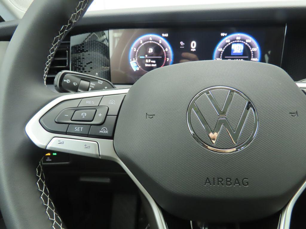 new 2025 Volkswagen Tiguan car, priced at $32,871