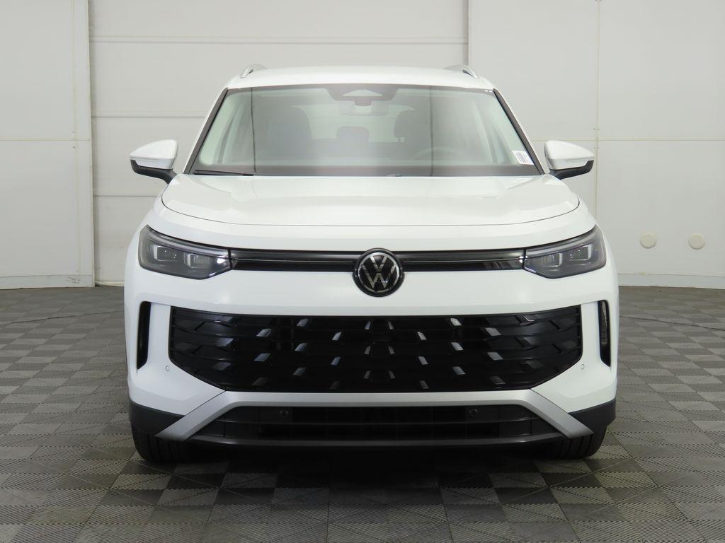 new 2026 Volkswagen Tiguan car, priced at $35,792
