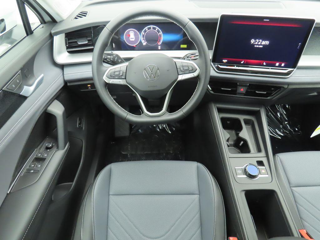 new 2026 Volkswagen Tiguan car, priced at $35,792