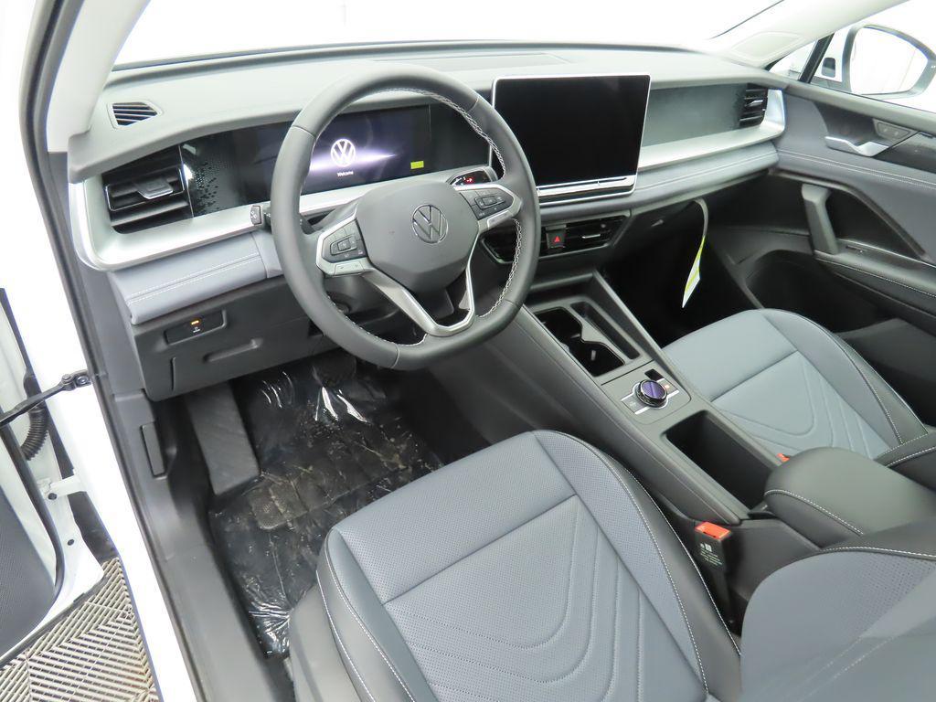 new 2026 Volkswagen Tiguan car, priced at $35,792