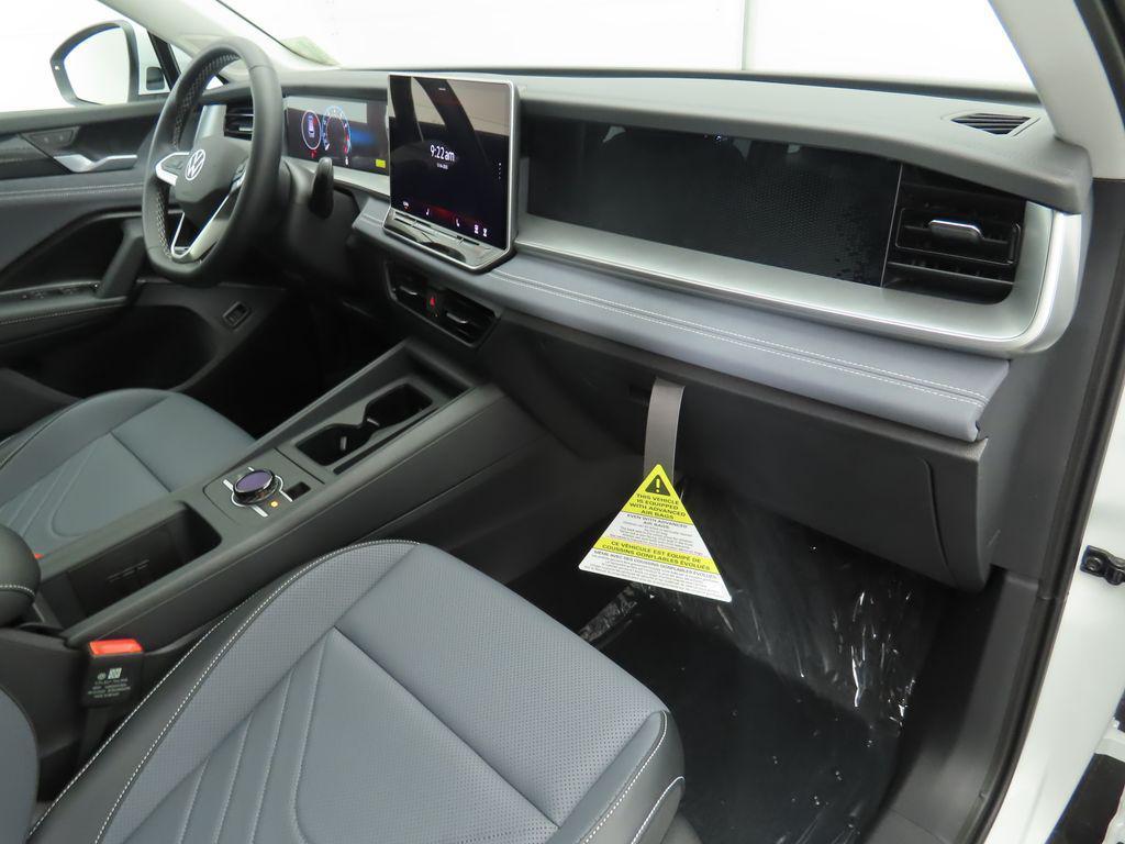 new 2026 Volkswagen Tiguan car, priced at $35,792