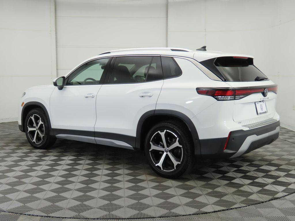 new 2026 Volkswagen Tiguan car, priced at $35,792