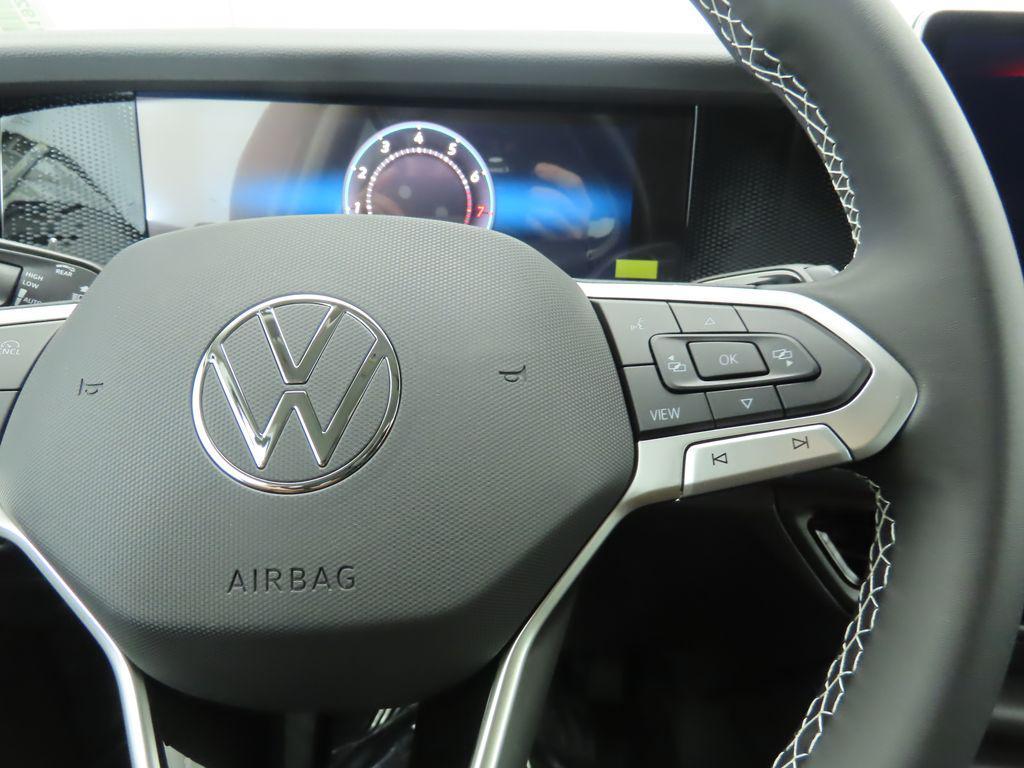 new 2026 Volkswagen Tiguan car, priced at $35,792