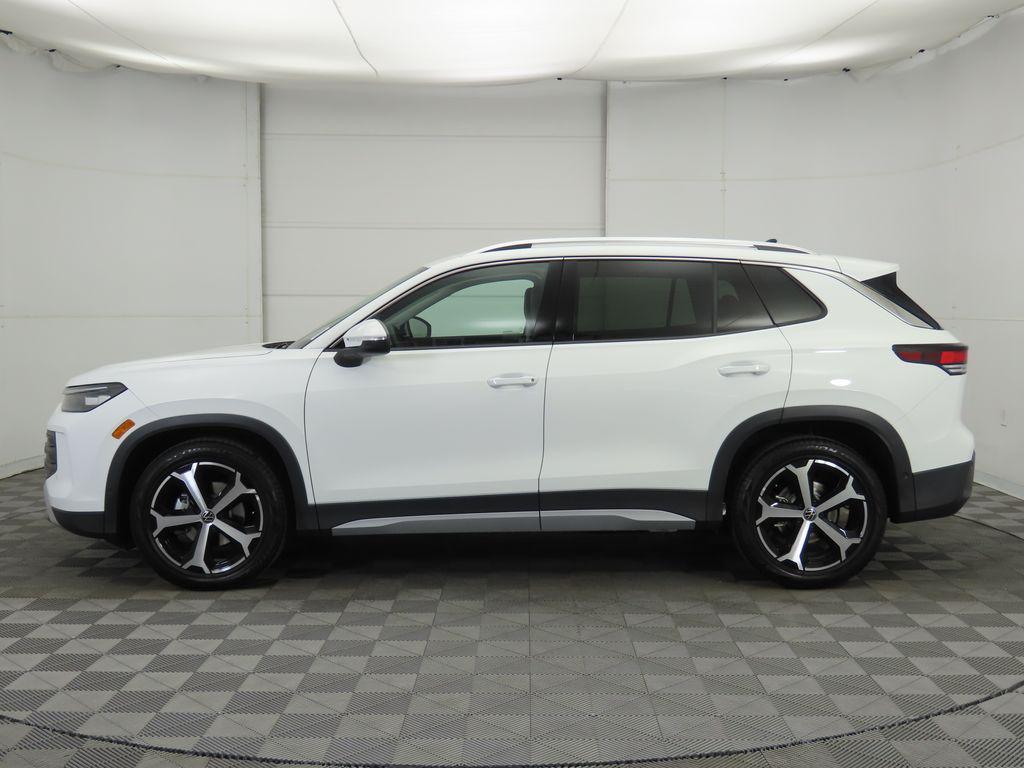 new 2026 Volkswagen Tiguan car, priced at $35,792