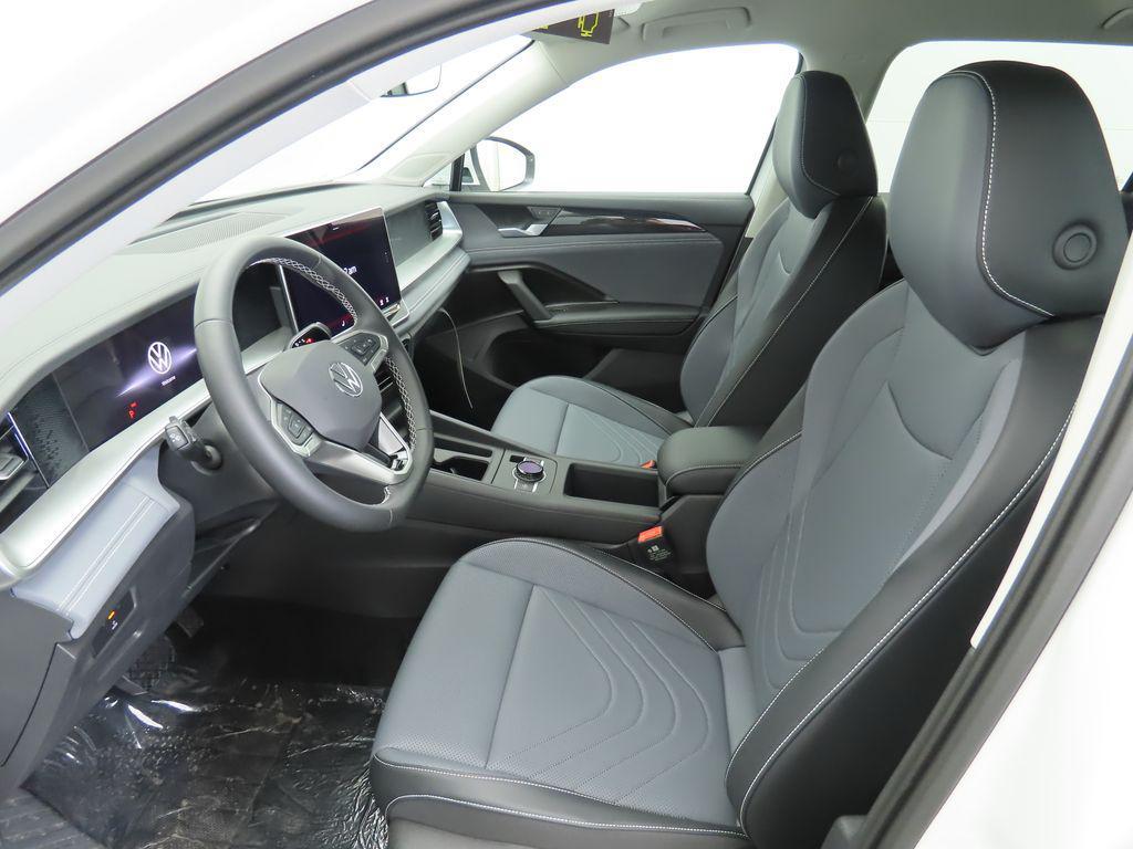 new 2026 Volkswagen Tiguan car, priced at $35,792