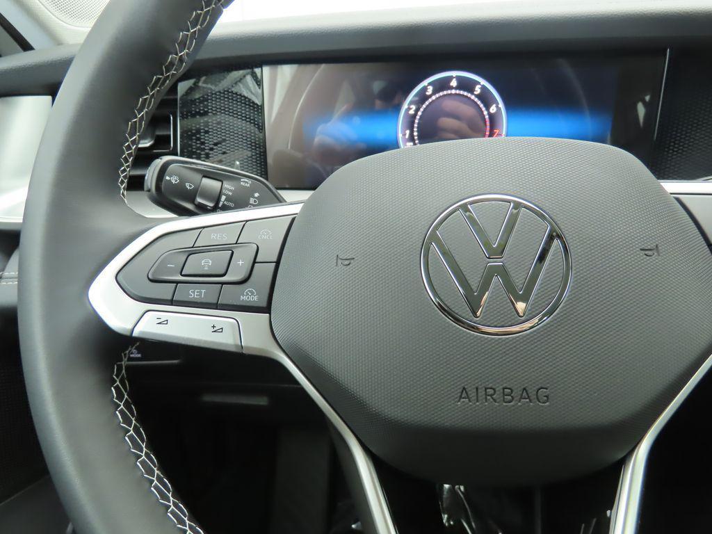 new 2026 Volkswagen Tiguan car, priced at $35,792