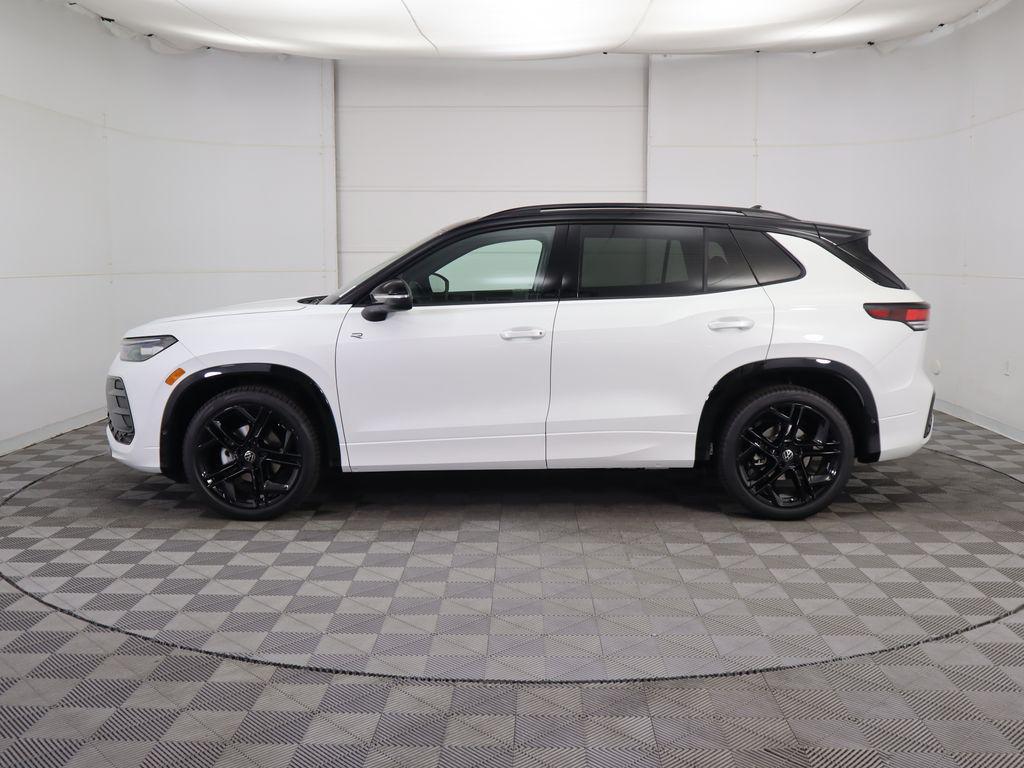 new 2026 Volkswagen Tiguan car, priced at $40,457