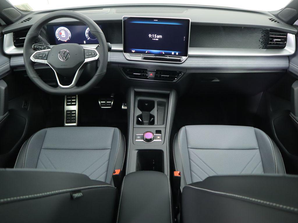 new 2026 Volkswagen Tiguan car, priced at $40,457