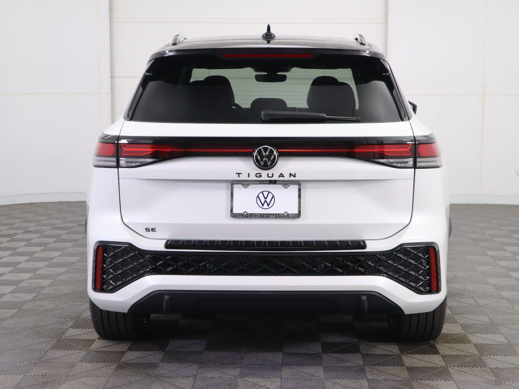 new 2026 Volkswagen Tiguan car, priced at $40,457