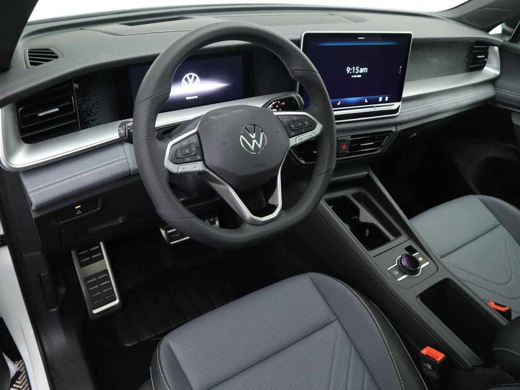 new 2026 Volkswagen Tiguan car, priced at $40,457