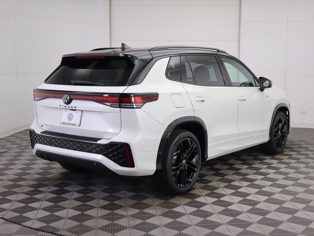 new 2026 Volkswagen Tiguan car, priced at $40,457
