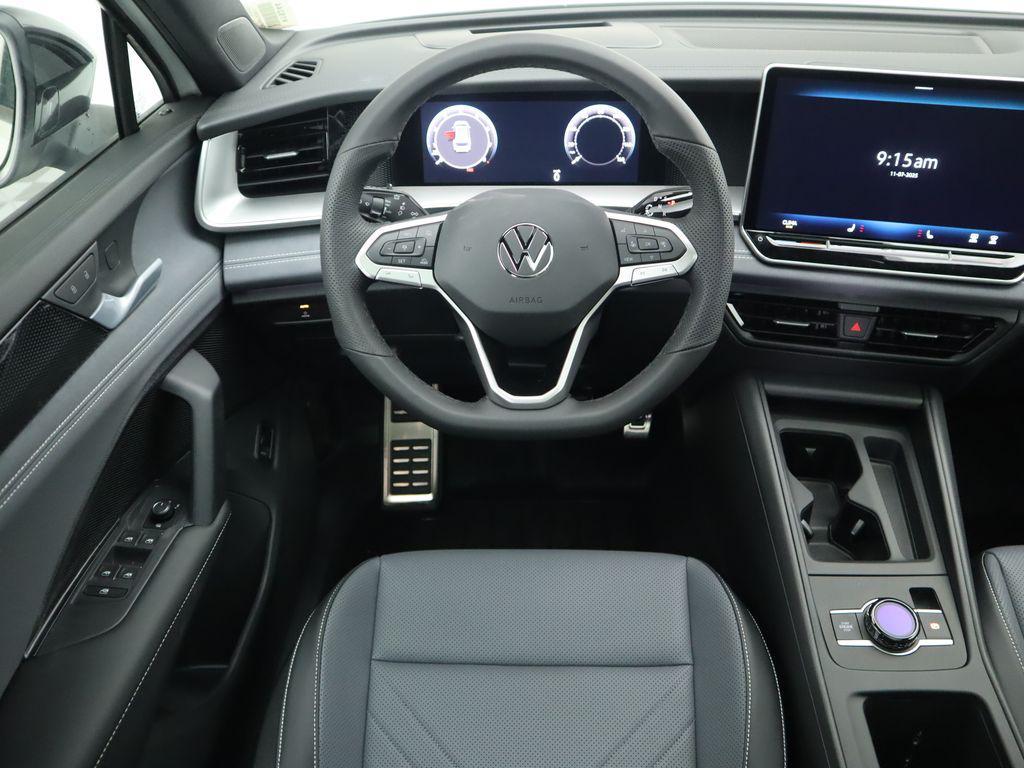 new 2026 Volkswagen Tiguan car, priced at $40,457